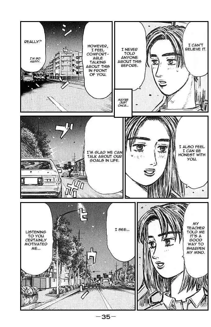 Initial D Chapter 541 5